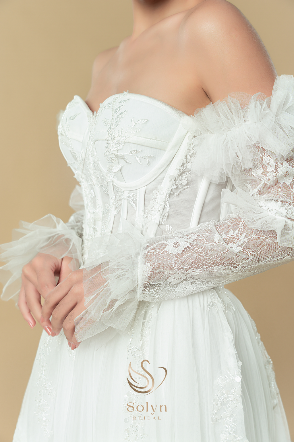 Evelyn Gown – SY251106