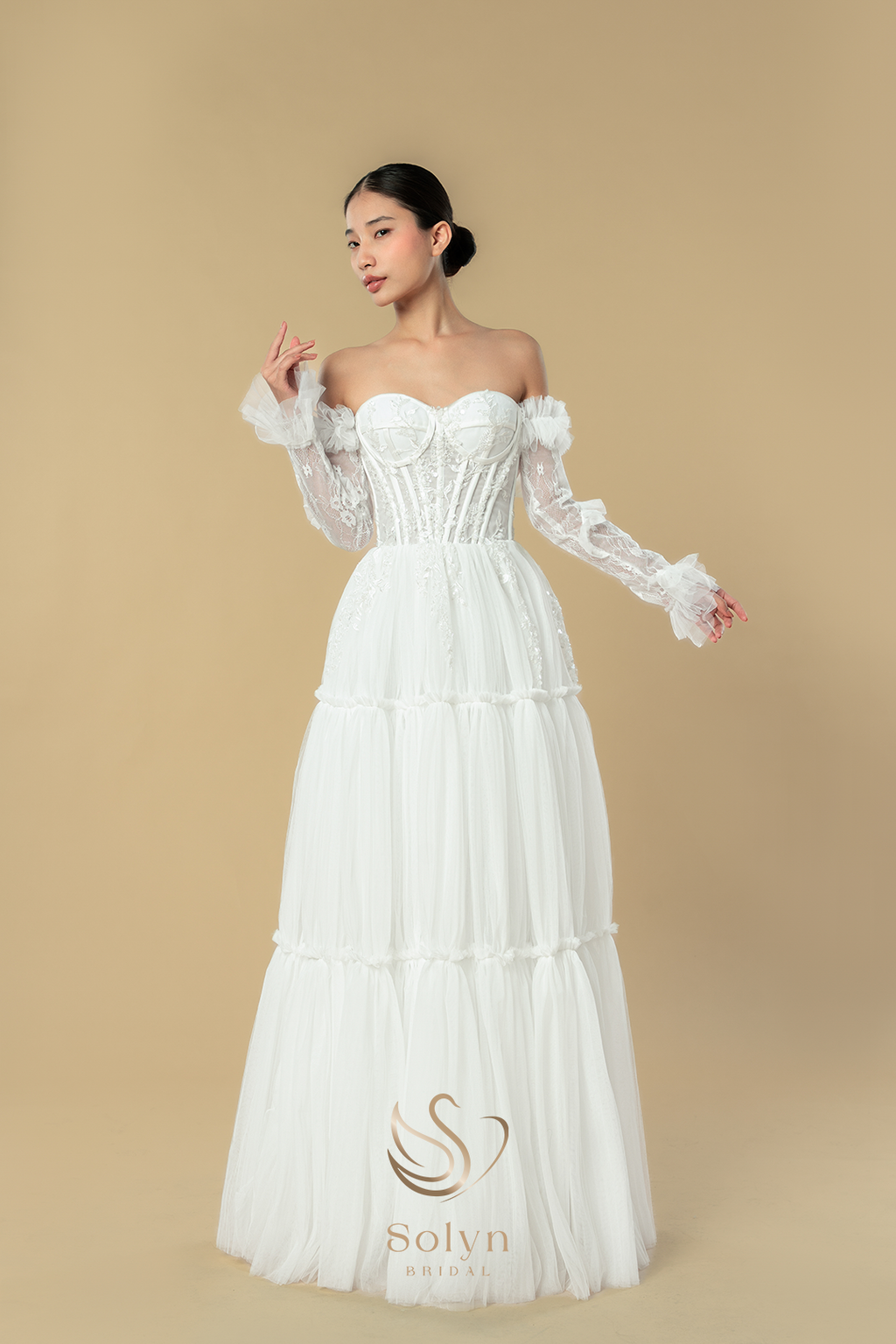 Evelyn Gown – SY251106