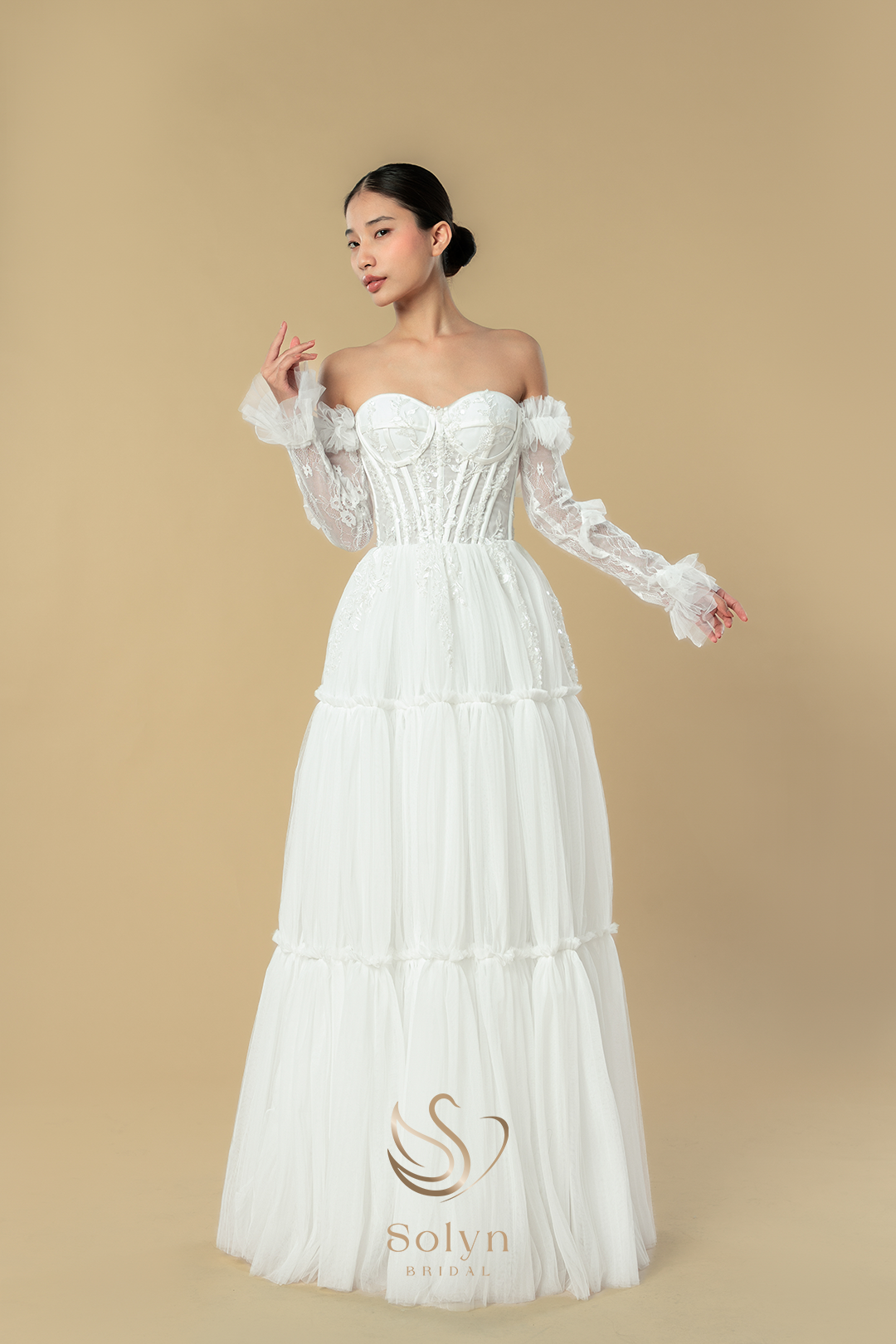 Evelyn Gown – SY251106