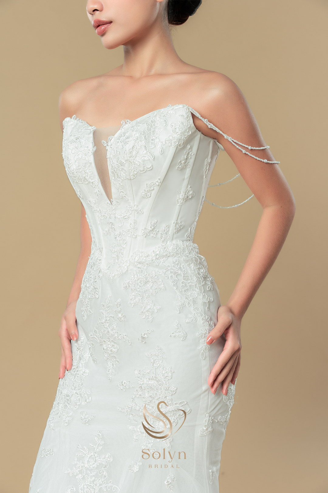 Celeste Gown – SY251104