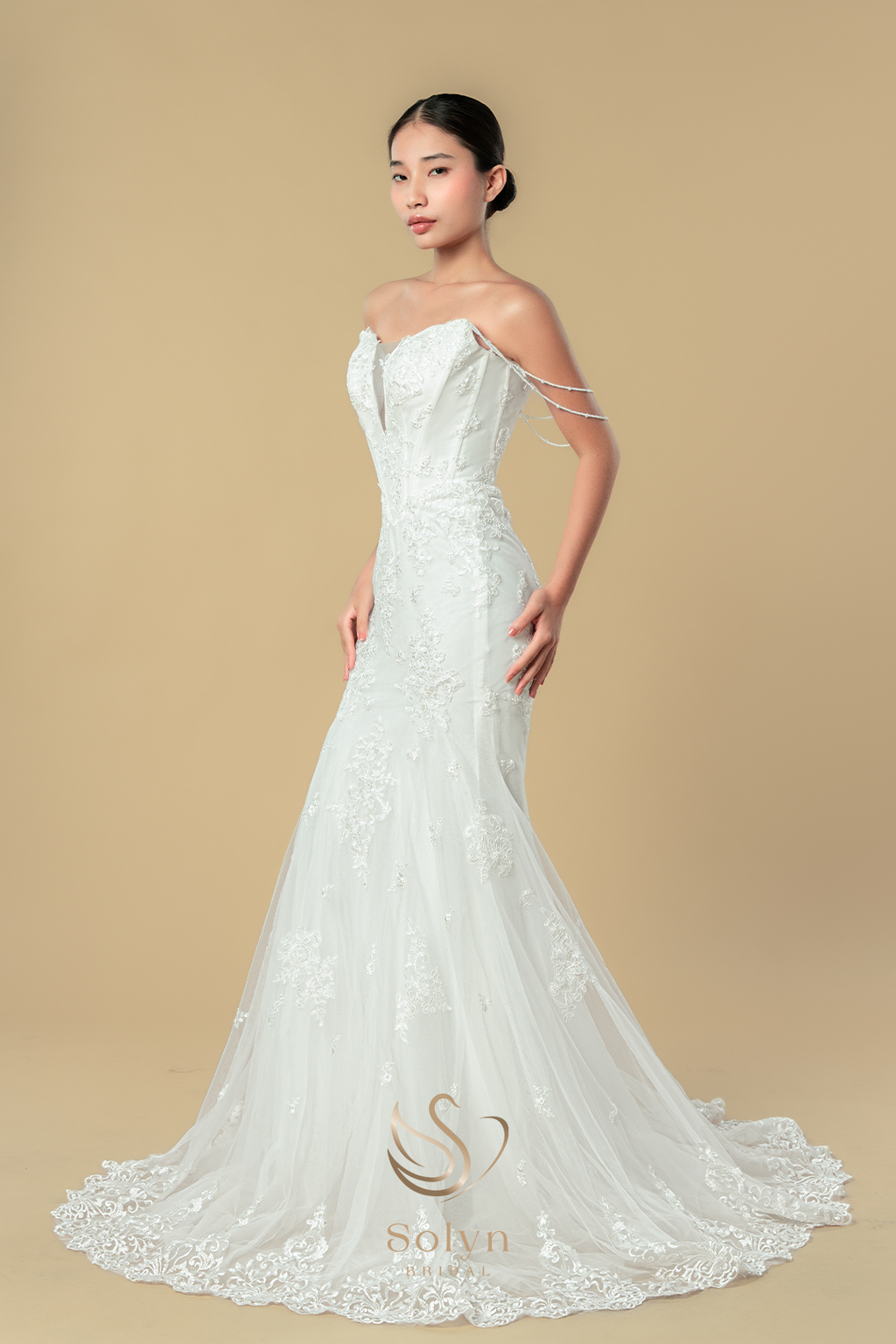 Celeste Gown – SY251104