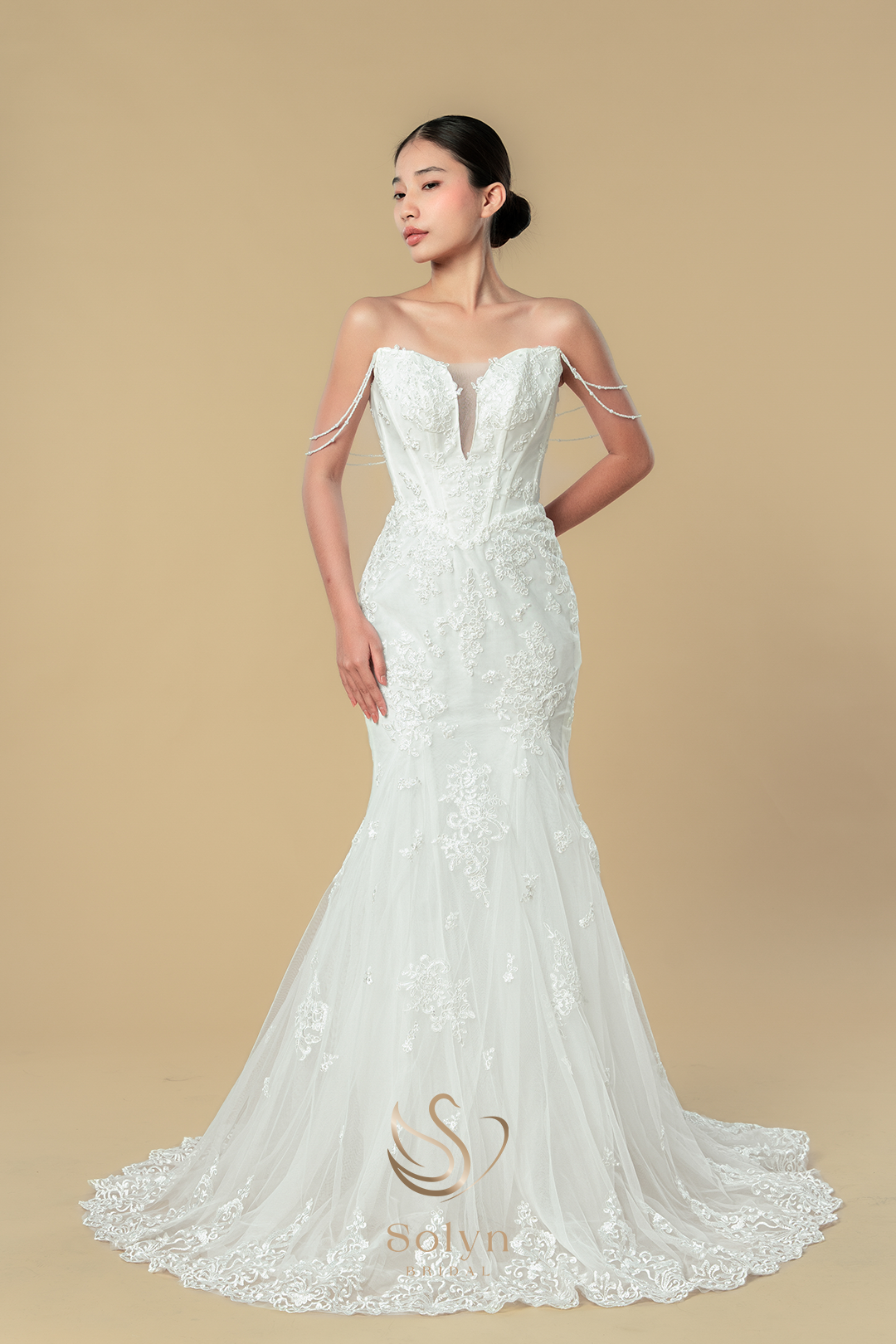 Celeste Gown – SY251104