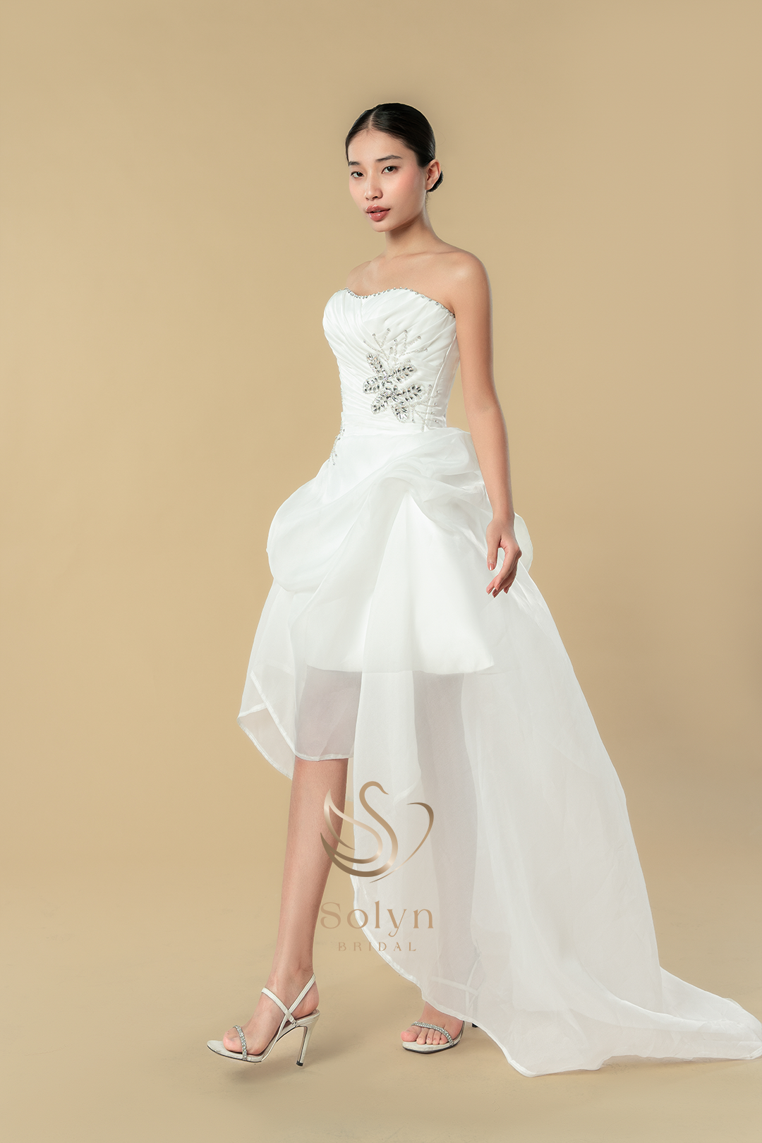 Luna High Low – SY251109