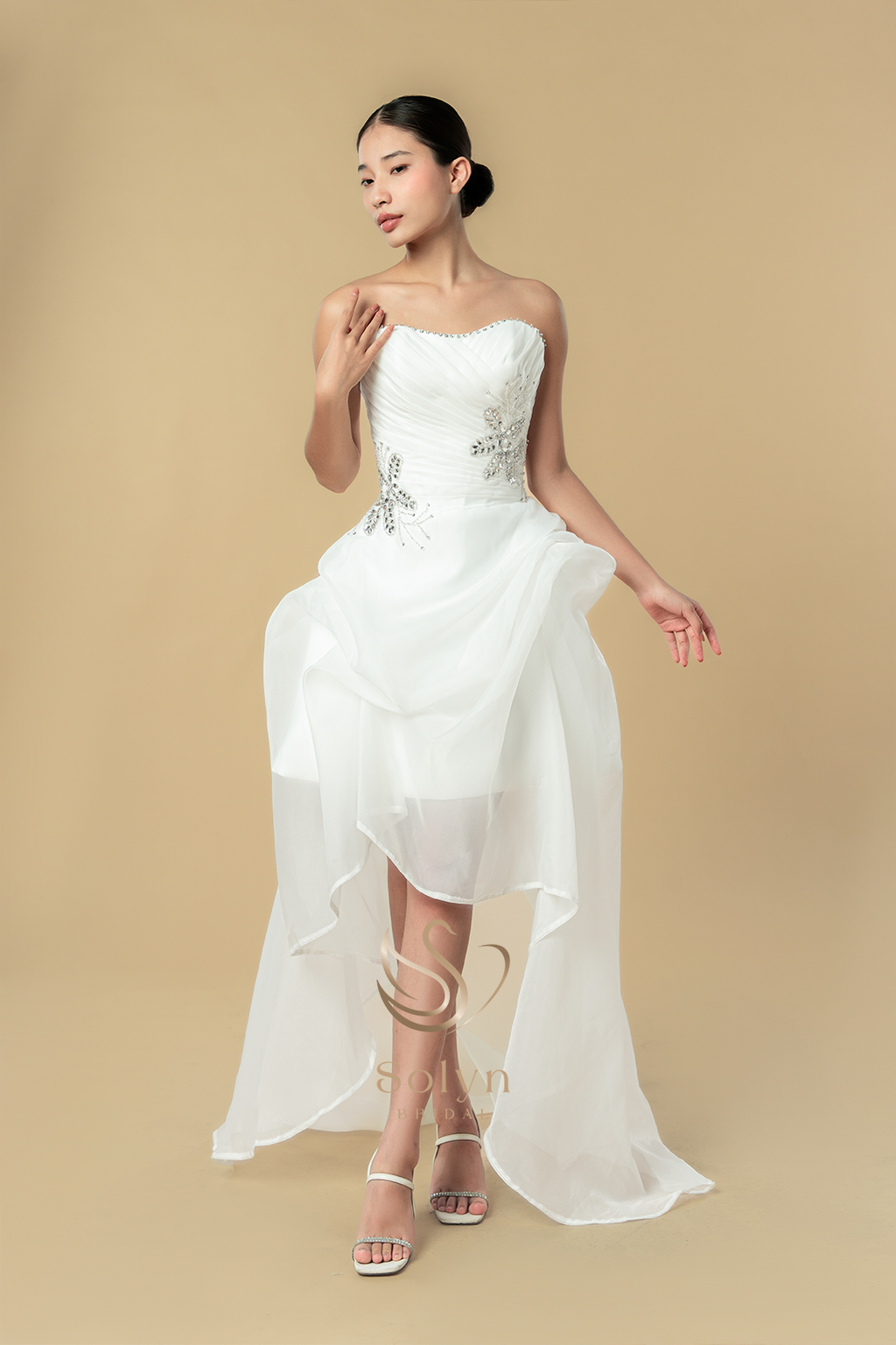 Luna High Low – SY251109